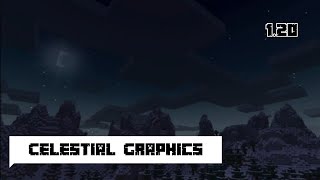 minecraft pe 120 best shader  mcpe 120 best shader [upl. by Rikki]