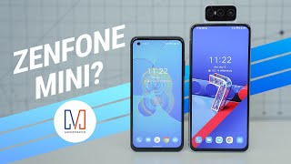 ASUS Zenfone 8 Review The Compact Flagship [upl. by Nnayt]