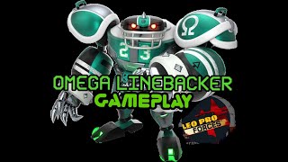 Sonic Forces Speed Blattle Omega Linebacker Gameplay sonicforces [upl. by Jenette563]