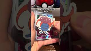 I Opened a HOLO Pokemon Mystery Box [upl. by Harry]