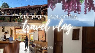 Travel Vlog  Barichara Colombia [upl. by Eidok980]