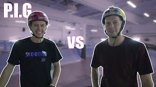 Hulajnoga VS BMX [upl. by Karub]