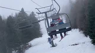 Tremblant 8 Le Edge [upl. by Edrei]