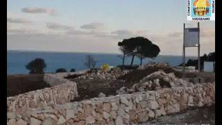 Villaggio Paradiso nuova colata di cemento a Santa Cesarea Terme 12 [upl. by Reid190]