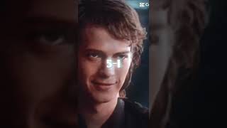 ROTS Anakin vs ROTJ Luke anakin lukeskywalker starwars [upl. by Citarella]