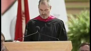 Steve Jobs Stanford Commencement Speech 2005 [upl. by Suedama]