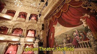 Lyceum Theatre Sheffield [upl. by Yrocal]