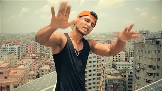 Pollob Vai  Speedster  Official Music Video  Prod by Rapsta Records [upl. by Dihgirb935]