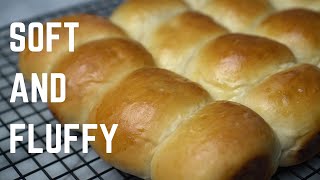 Hokkaido Milk Bread Tangzhong Method [upl. by Malina]