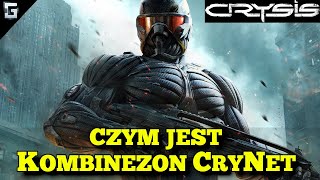 Czym jest Kombinezon CryNet Crysis [upl. by Naveb]