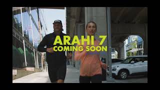 ARAHI 7 COMING SOON [upl. by Skipp]