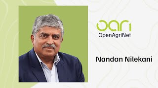 Catalysing Agriculture with OAN Nandan Nilekani [upl. by Jutta]