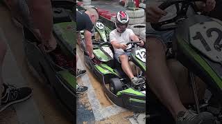 Kart und Fun in Neckartenzlingen [upl. by Ahsinrad]