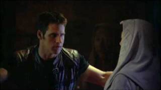 Farscape The Peacekeeper Wars  Aeryn and John Return [upl. by Nnylamme1]