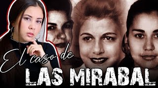 La Terrible Historia de las Hermanas Mirabal  ElisbethM [upl. by Lewis]