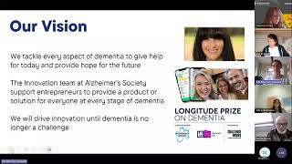 Alzheimers Society accelerator programmes [upl. by Qerat]