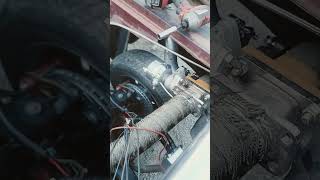 Twin turbo roller 406 64 impala build day 11 [upl. by Enyamert]