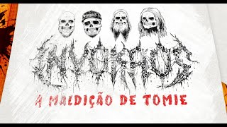 INVOKAOS  A Maldição de Tomie Lyric Video [upl. by Hartill]