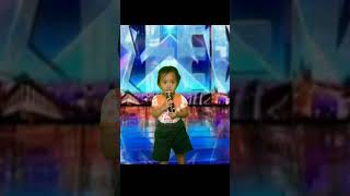 Simon Cowell Cried song Atouna El Toufoule [upl. by Kopans]