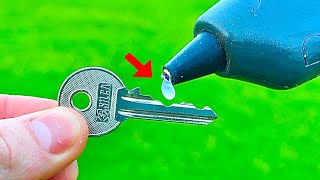 How to Make a Key That Unlocks All Locks [upl. by Consolata]