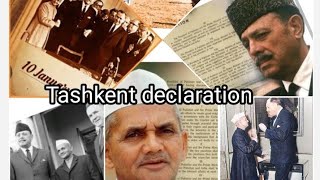 Tashkent declaration ll Explained Malayalam [upl. by Nyleahs980]