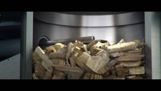 Windhager PuroWIN  The wood chip heating revolution [upl. by Thorncombe424]