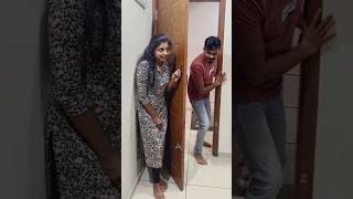 Watch end 🤣 shorts trending couplegoals viralvideo SVThalasserycouple [upl. by Jeanna]