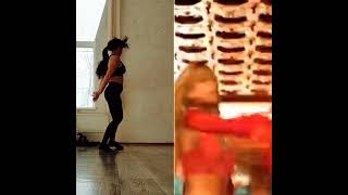 Britney Spears  Overprotected darkchild remixRehearsal dance танцы shorts [upl. by Cos]