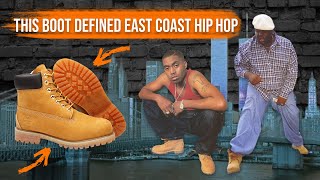 Why Timberland Boots Defined East Coast Hip Hop [upl. by Bilbe]