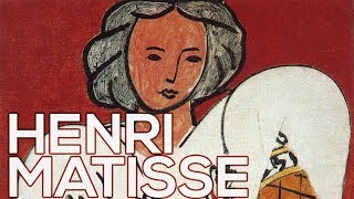 Henri Matisse A collection of 812 works HD [upl. by Yelra223]