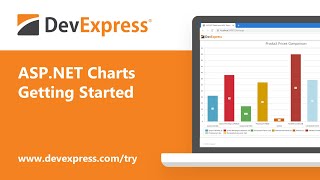 ASPNET Charts Getting Started [upl. by Sirod]