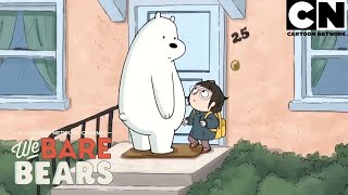 Polar un oso reservado con una gran valentía  Escandalosos  Cartoon Network [upl. by Yrtnahc306]