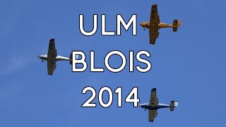 ULM Blois 2014 [upl. by Ambros]