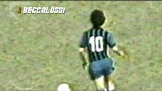 FC Internazionale  Top 10 Gol di Beccalossi [upl. by Carmelo]