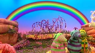 Fimbles  The PRETTY RAINBOW  Full episodes [upl. by Shultz]