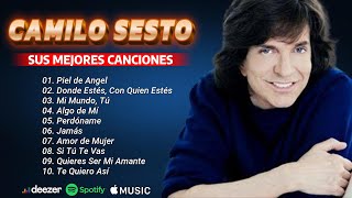 CAMILO SESTO  Sus Canciones Más Queridas  Grandes Éxitos Románticos [upl. by Nancee]