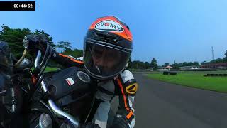 2024 05 21  MT25 Sentul Karting Circuit Practice  GP Shift Mode [upl. by Orag846]