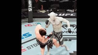 Cinematic FeydRautha Harkonnen vs Bryce Mitchell  EA Sports UFC 5  Epic Fight [upl. by Arlynne]