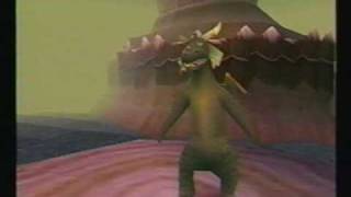 Spyro 1 My Commentary Misty Bog level Part 1 [upl. by Coreen]