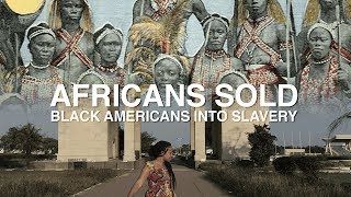 Africans Sold Black Americans Into Slavery [upl. by Isdnyl]