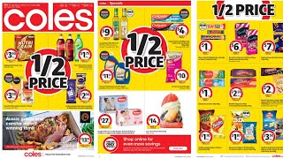 Coles Supermarket  Coles Catalogue Valid From May 11 to 17 2022  Coles Super [upl. by Starkey]