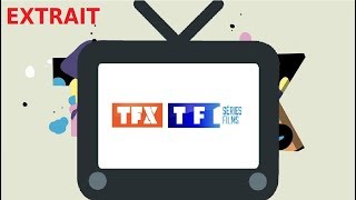 TFX  TF1SérieFilm  Quel changement a lantenne  Logo design et nouveautés  NT1 HD1 [upl. by Derman]