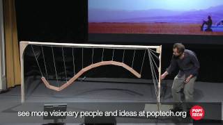 Reuben Margolin On Kinetic Art [upl. by Sucram83]