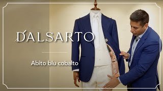 Abito blu cobalto [upl. by Fia801]