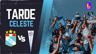 🔴 Sporting Cristal vs Universidad Católica de Chile ⚽ Mira EN VIVO la tarde celeste por Latina [upl. by Mcdermott]