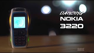 Dancing Nokia 3220 Ringtones Giedphoto 4k [upl. by Toll]