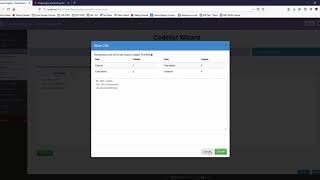 How to create a simple Codelist [upl. by Nrubloc818]