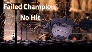 How to beat Failed Champion Radiant  Hollow Knight [upl. by Eglanteen]