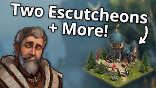 Fellowship Event Second Mini Challenge  Updated Strategy  Forge of Empires [upl. by Erlinna]