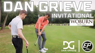 EP  The Dan Grieve Invitational 2024  Woburn Golf Club Dukes Course [upl. by Idoc]